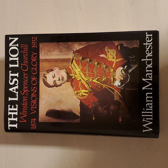 The Last Lion - Winston Spencer Churchill by William Manchester - Picture 1 of 2